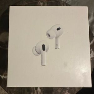 Apple AirPods 2nd Generation